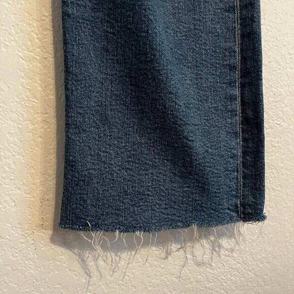 Boyish Bardy Ankle Straight Jeans Mercy Island Vintage Blue 31 - Picture 8 of 10